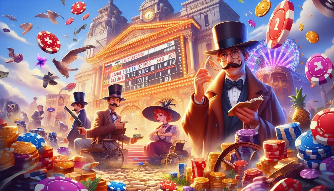 EgoGames Casino